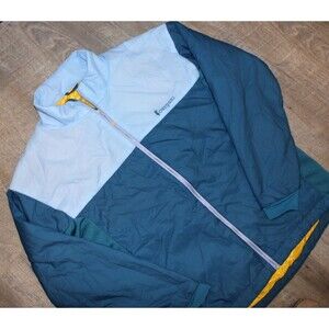 Cotopaxi Pacaya Hooded Insulated Men's Jacket Size XL NWOT $225 ROYAL BLUE